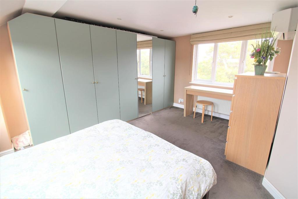 Bedroom One View 2