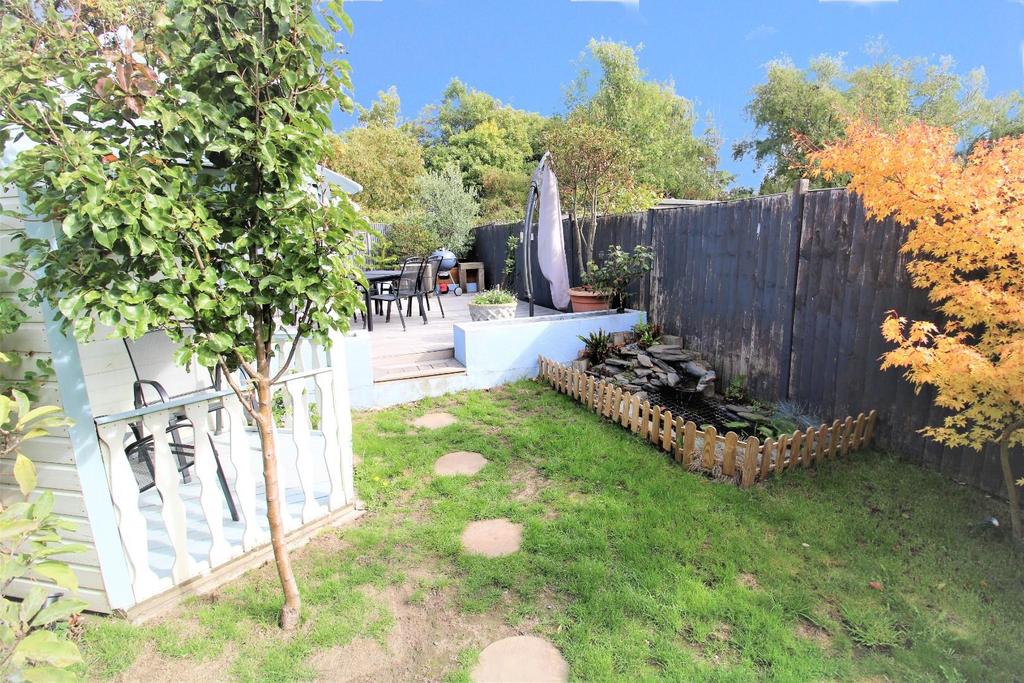 Rear Garden View 2