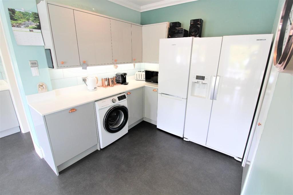 Kitchen Area View 2
