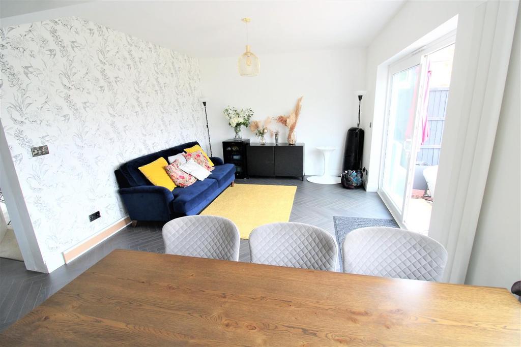 Dining/Family Area