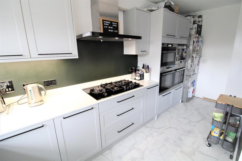 Kitchen Area View 3