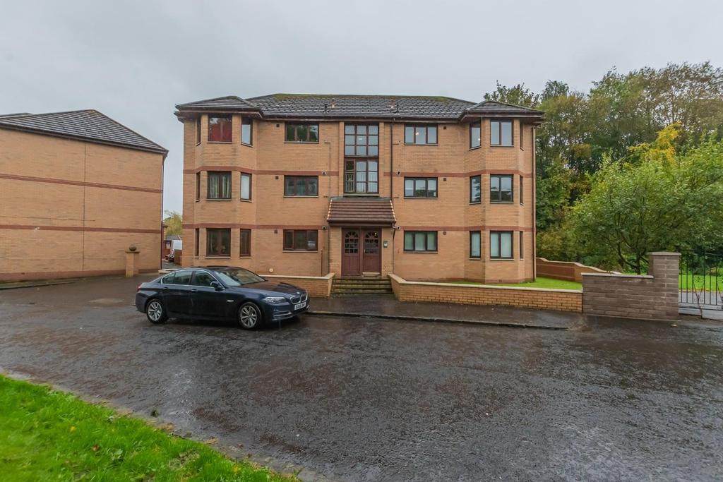 Mill Road, Bathgate 2 bed flat £100,000