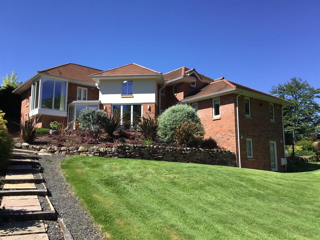 Sandford Avenue, Church Stretton 5 bed detached house £1,000,000