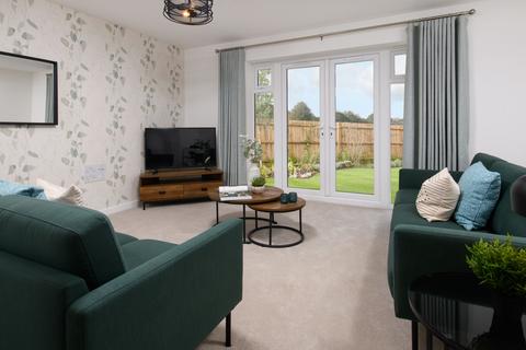 3 bedroom semi-detached house for sale - Plot 34, The Turner SMH at St. Mary's Hill, St Marys Hill, Blandford St Mary DT11