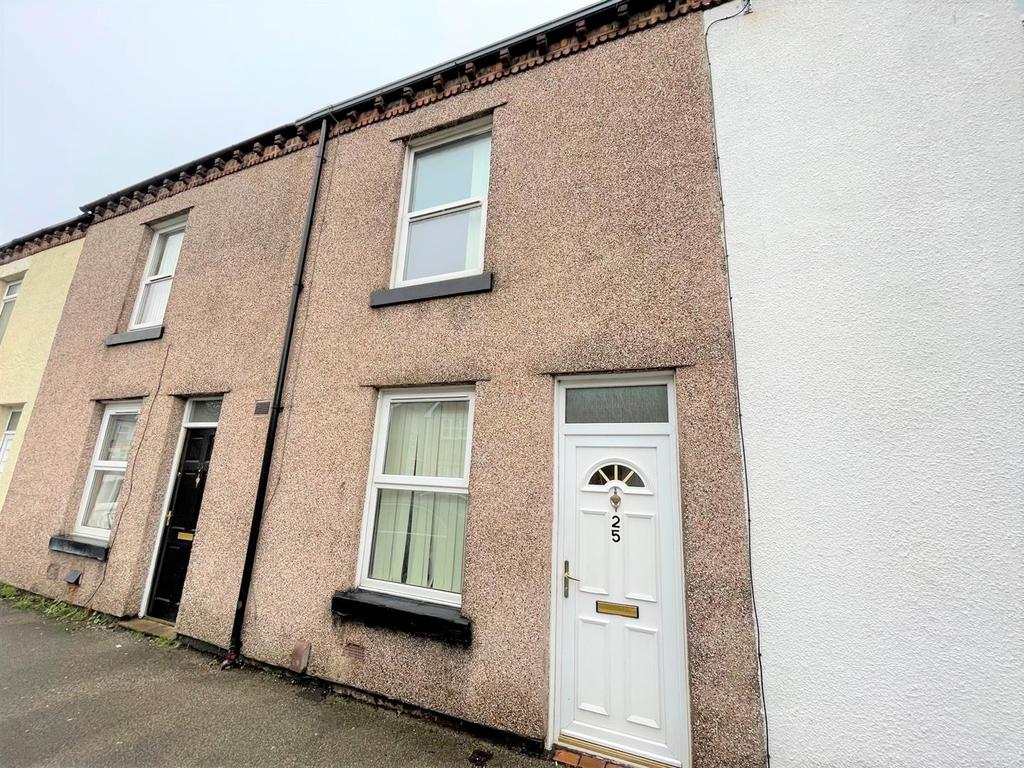 Oxford Street, Leigh 2 bed house for sale £99,950