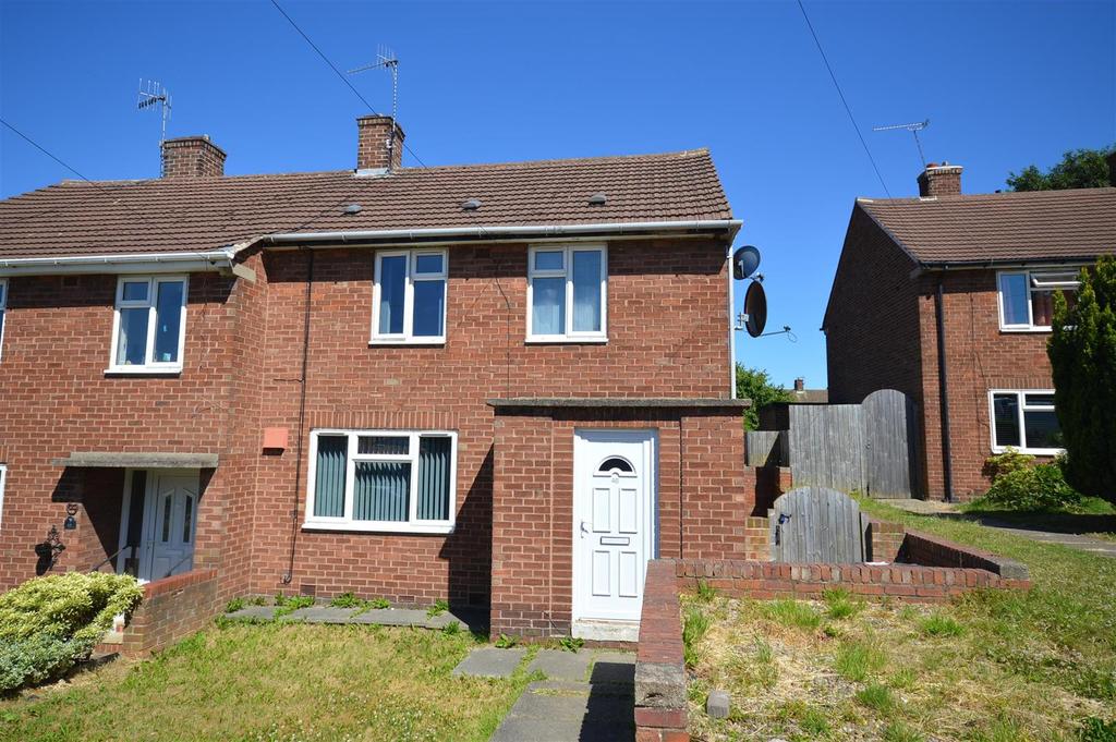 Salisbury Avenue, Newbold, Chesterfield 2 bed semidetached house £