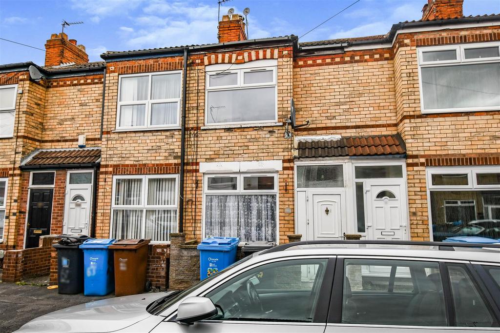 Devon Street, Hull 2 bed terraced house for sale £69,950