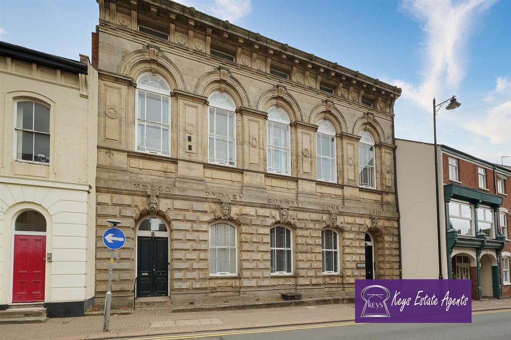 Priory Street, Dudley 2 bed apartment £90,000