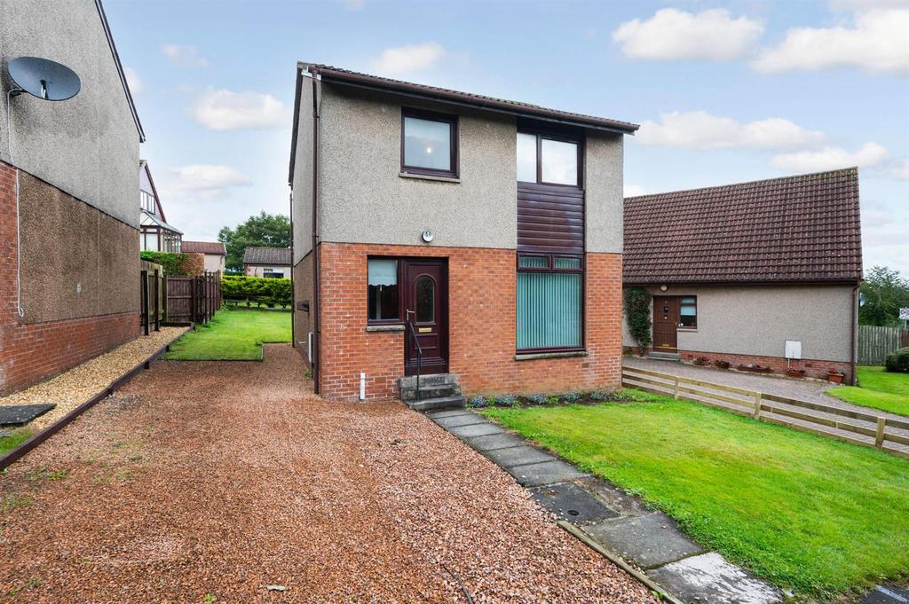 4 Southfield, Cowdenbeath, KY4 9JH 3 bed detached house £165,000