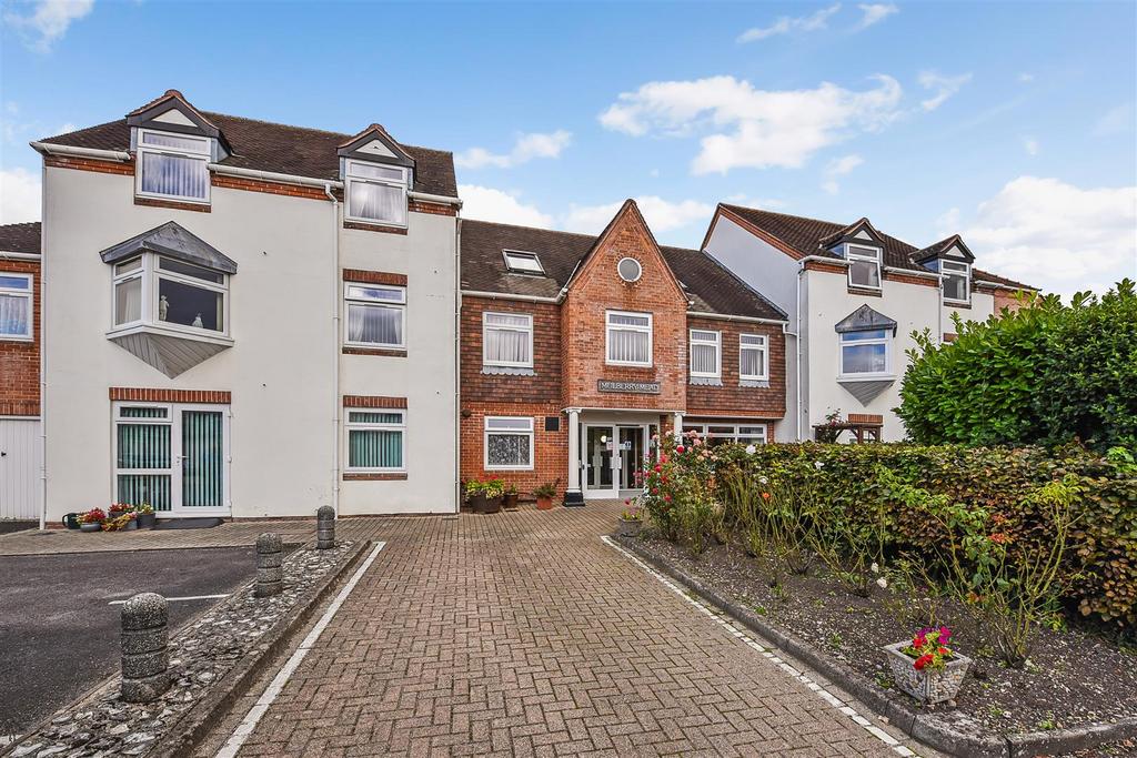 Mulberry Mead, Whitchurch 2 bed retirement property for sale £199,950