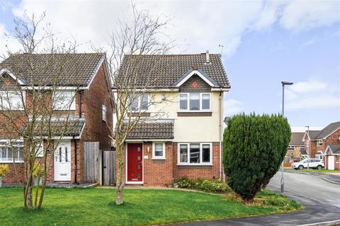 4 bedroom detached house for sale - Chilton Close, Leigh, WN7 1SW
