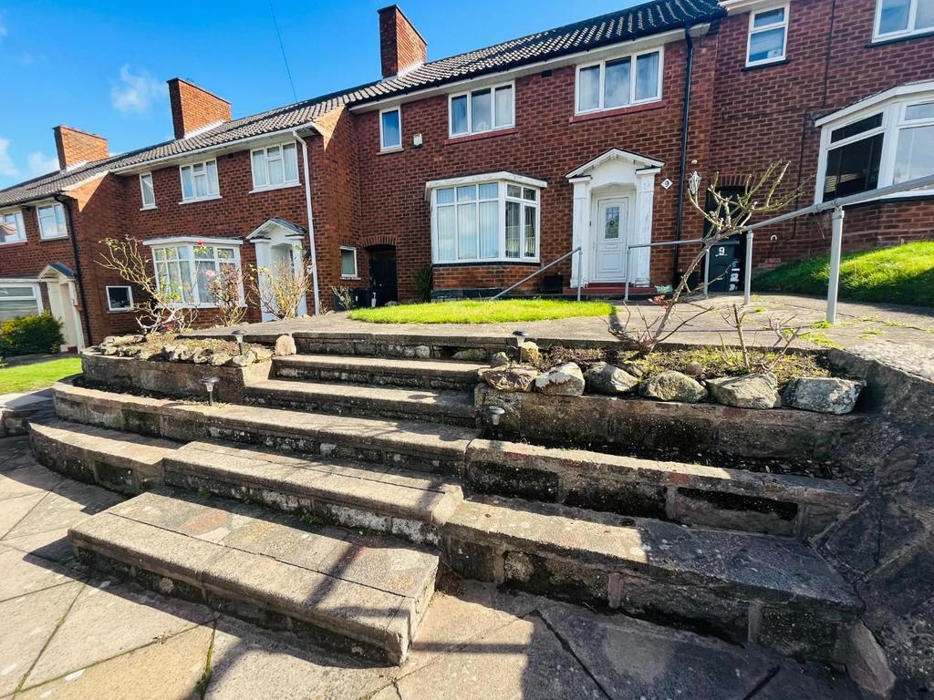 Jesson Road, Sutton Coldfield, West... 3 bed terraced house £925 pcm (£213 pw)
