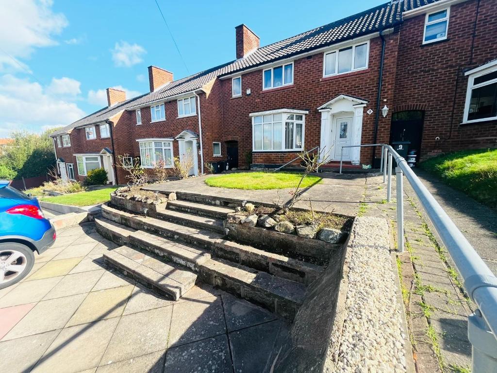 Jesson Road, Sutton Coldfield, West... 3 bed terraced house £925 pcm