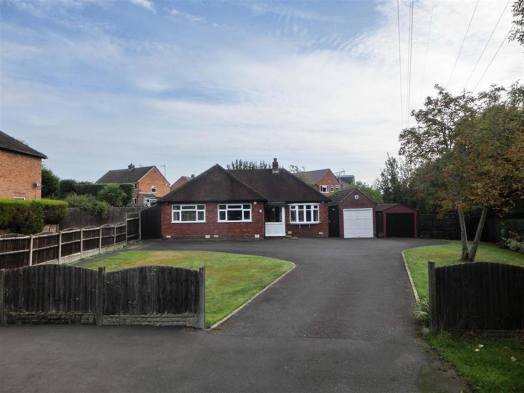 Alcester Road, Hollywood 3 bed detached bungalow for sale £450,000
