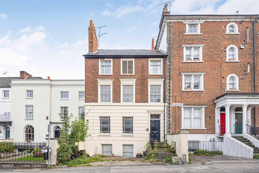 123 Castle Hill, Reading, RG1 2 bed apartment for sale £275,000