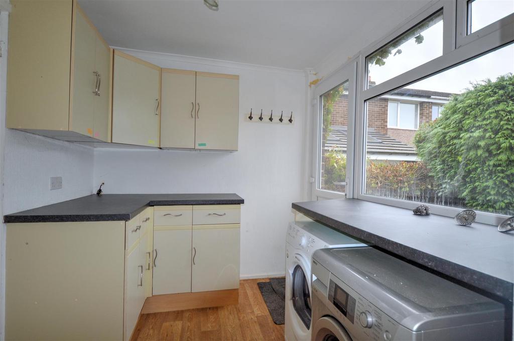 Utility room