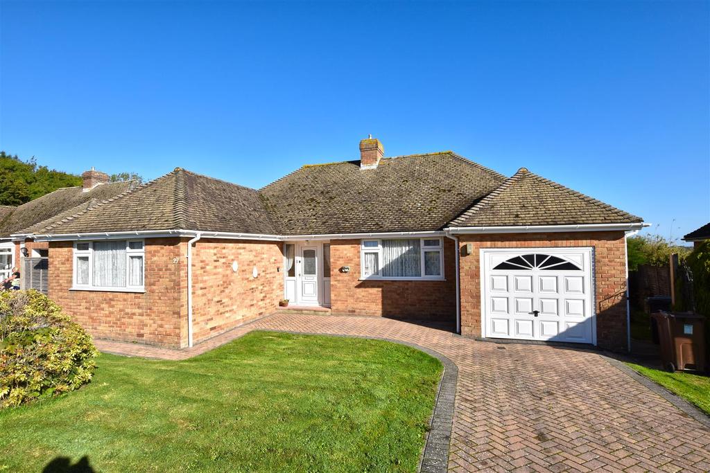 Broad Oak, Rye 3 Bed Detached Bungalow For Sale - £485,000