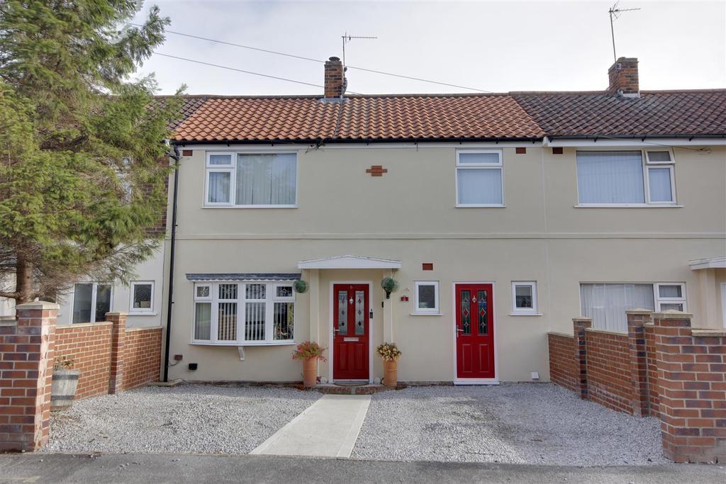 Danes Drive, Hessle 3 bed terraced house £169,950