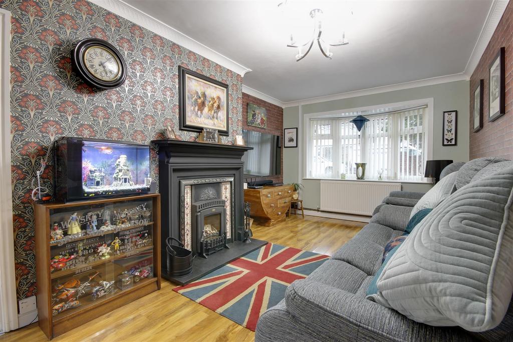 Danes Drive, Hessle 3 bed terraced house £169,950