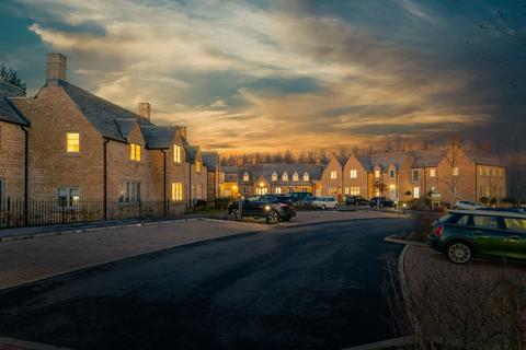 1 bedroom retirement property for sale - Property 37, at Hawkesbury Place Fosseway, Stow-on-the-wold GL54