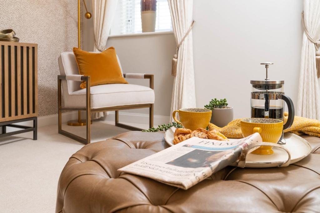 Property 37, at Hawkesbury Place Fosseway, Stowonthewold GL54 1 bed