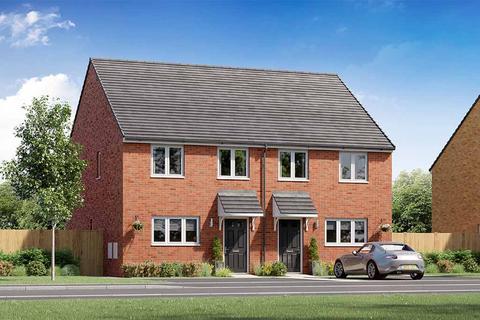 3 bedroom house for sale - Plot 80, The Marlow at Malthouse Place, Shobnall, Shobnall Road DE14