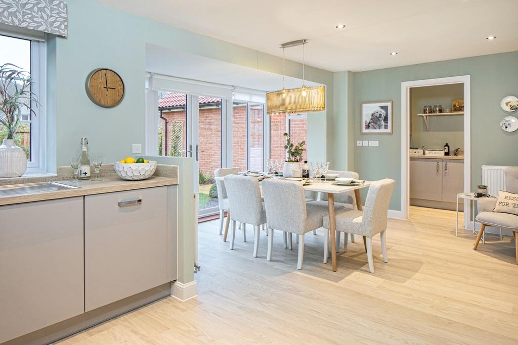 Ballater at Seven Sisters Citizen Jaffray Court, Cambusbarron FK7 4 bed