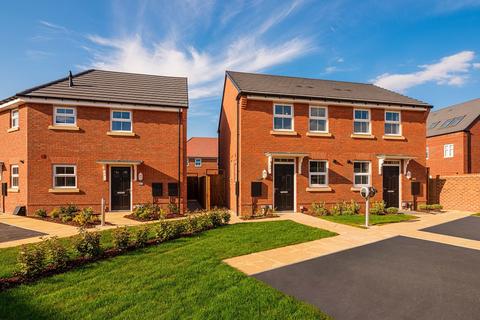 2 bedroom semi-detached house for sale - WILFORD at Beaumont at Warwick Gates Vickers Way CV34