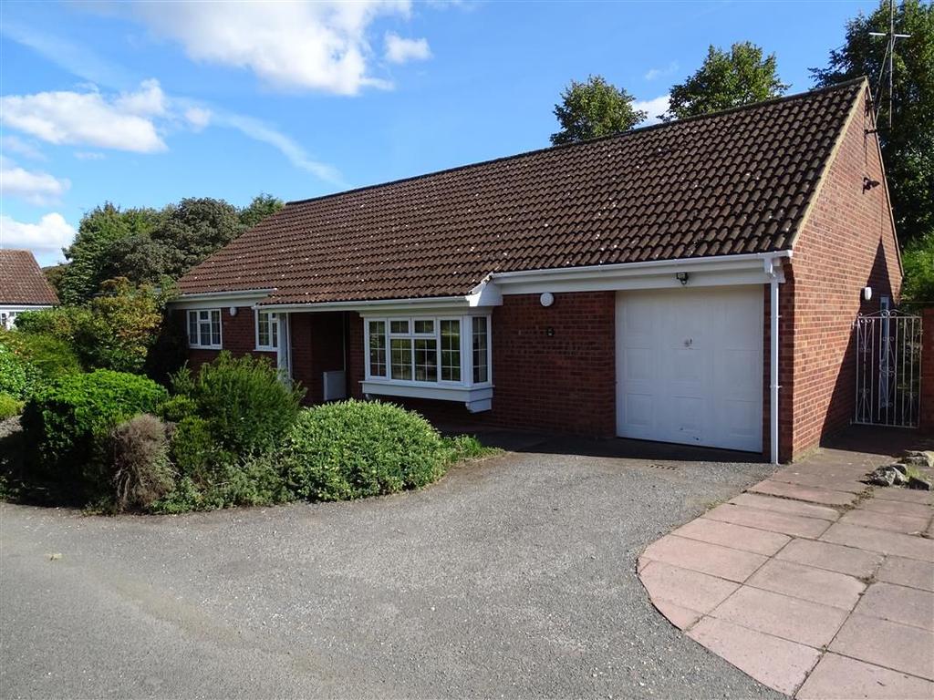 Delamere Close: Peterborough 3 Bed Detached Bungalow - £375,000