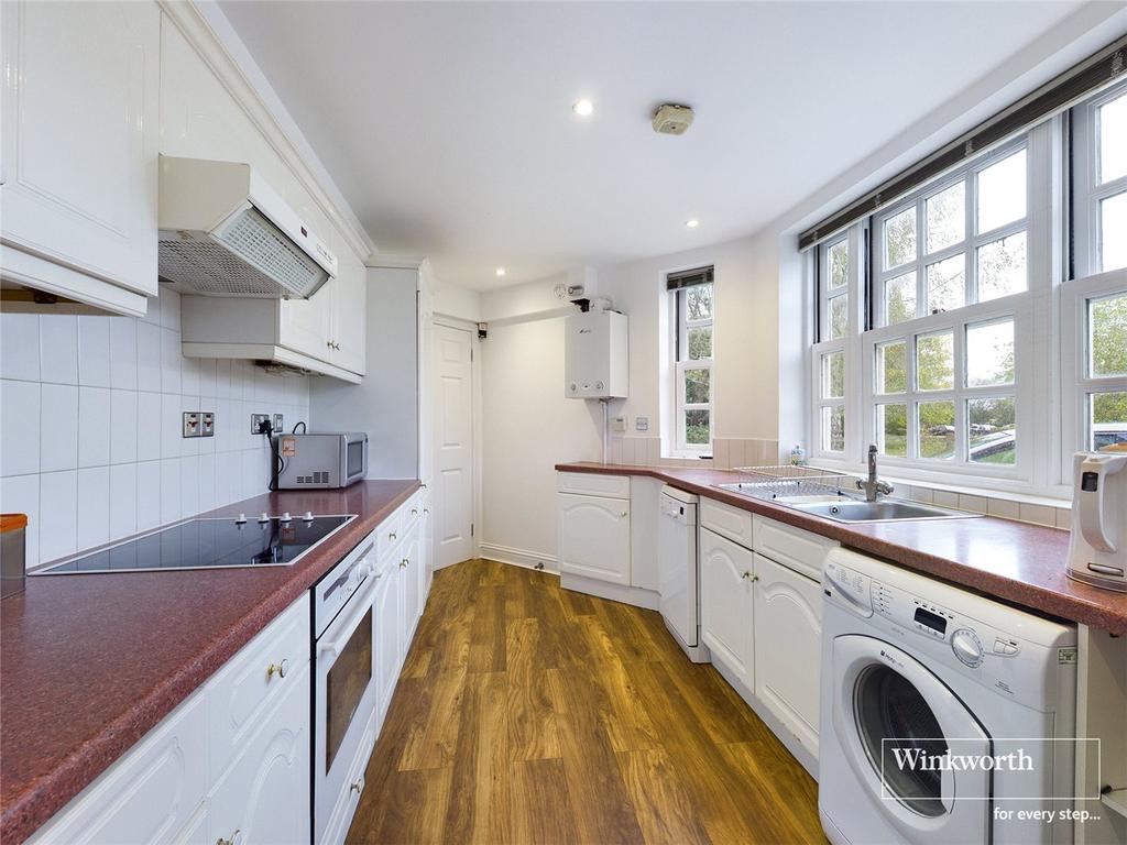 Hurst Grove, Sandford Lane, Hurst... 2 bed detached house £1,600 pcm (£369 pw)