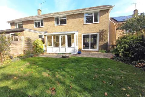 3 bedroom semi-detached house for sale - South Wonston