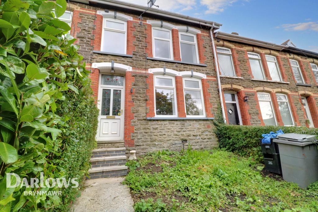 Elmwood, Tredegar 3 bed terraced house for sale £210,000