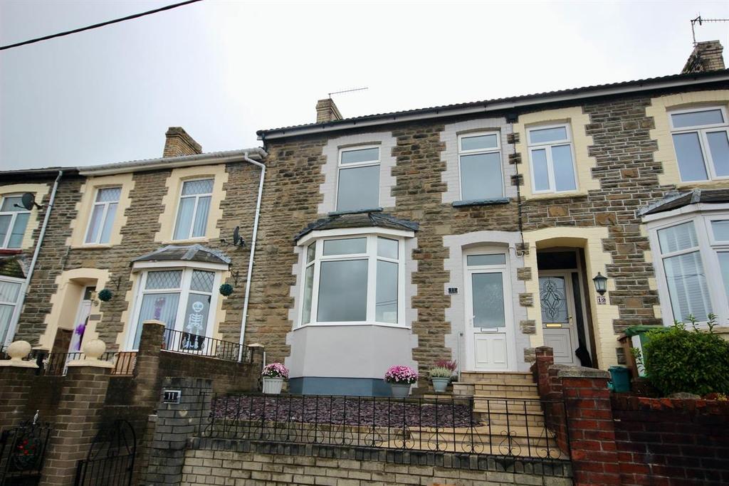 North Road, Bargoed 3 bed terraced house £170,000