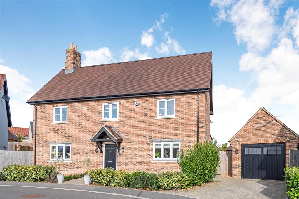 Hill Place, Brington, Huntingdon... 3 bed detached house £525,000