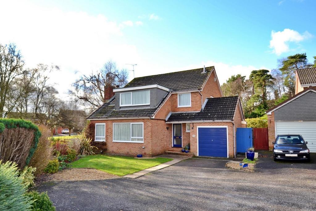 Canford Heath West 5 bed detached house for sale £575,000