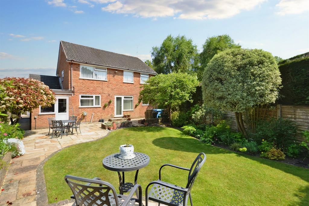 Canford Heath West 5 bed detached house for sale £575,000