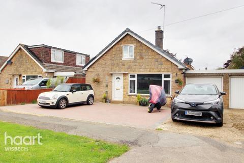 3 bedroom chalet for sale - Fen Road, Newton-in-the-Isle
