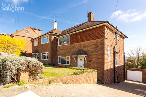 3 bedroom semi-detached house for sale - Eldred Avenue, Brighton, East Sussex, BN1
