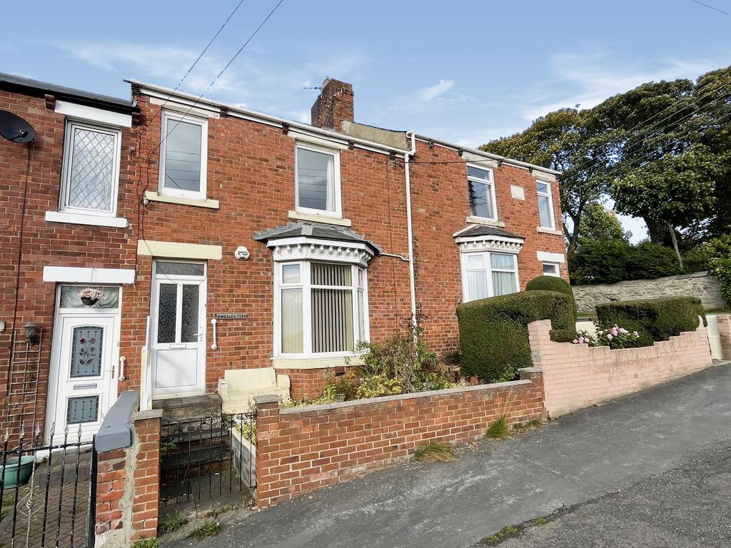 Wesley Terrace, Sherburn Hill... 3 bed terraced house £79,950