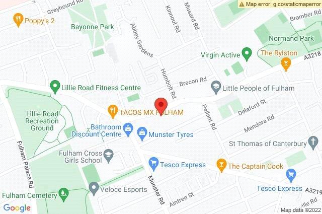 Google Maps Image