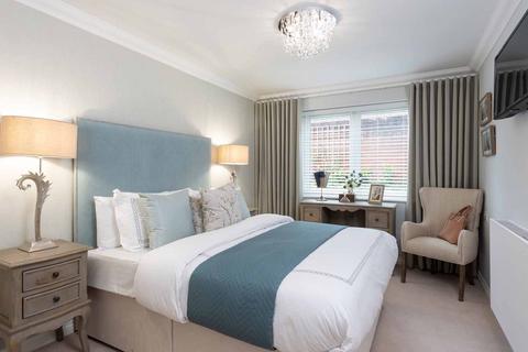 1 bedroom apartment for sale - Plot 10, 1 Bedroom Retirement Apartment at Yeats Lodge, Greyhound Lane OX9