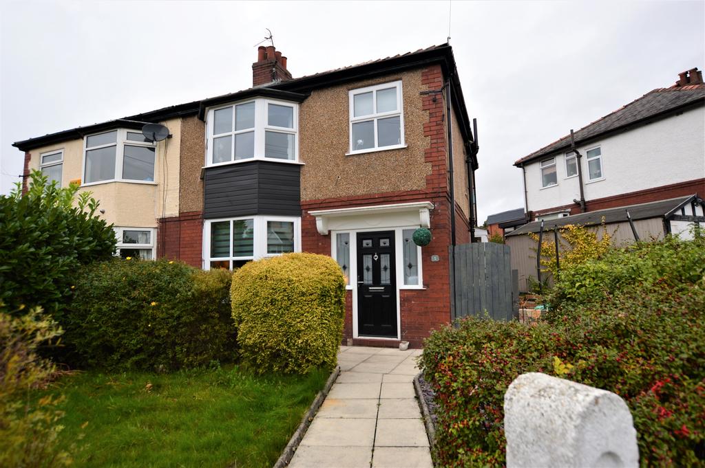 Corrin Road, The Haulgh, Bolton, BL2 3 bed semidetached house for sale