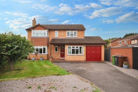 4 bedroom detached house to rent, Pepper Drive, Quorn, Loughborough