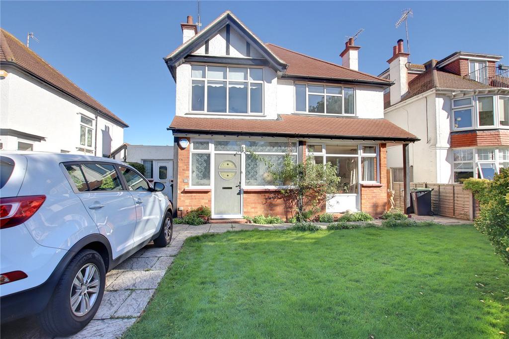 Grand Avenue, Worthing, West Sussex, BN11 2 bed apartment for sale £