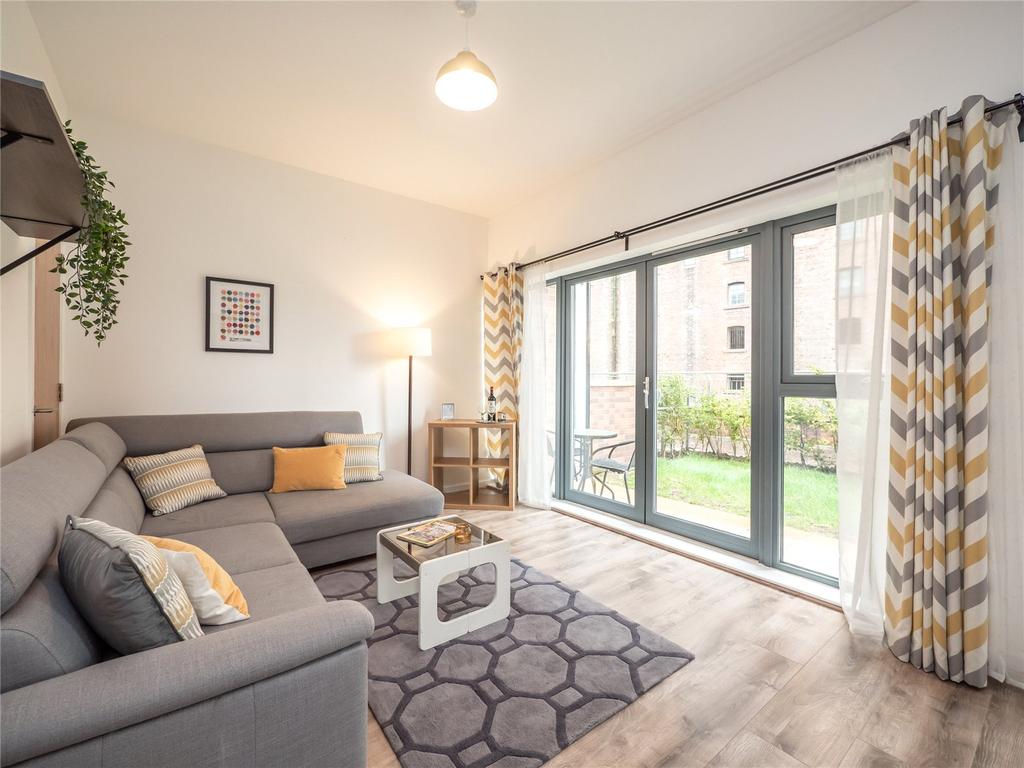 6 Clarice McNab Lane, Edinburgh, EH6 2 bed apartment £240,000