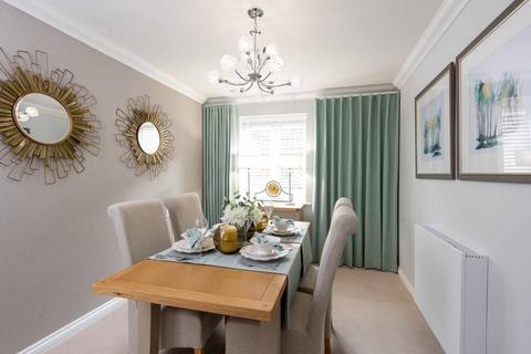 2 bedroom retirement property for sale, Plot 7, Two Bedroom Retirement Apartment at Yeats Lodge, Greyhound Lane, Thame OX9