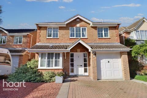 4 bedroom detached house for sale - Greenwich Close, Swindon