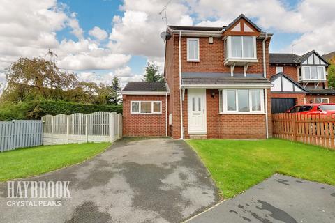 3 bedroom detached house for sale - Cardwell Avenue, Sheffield