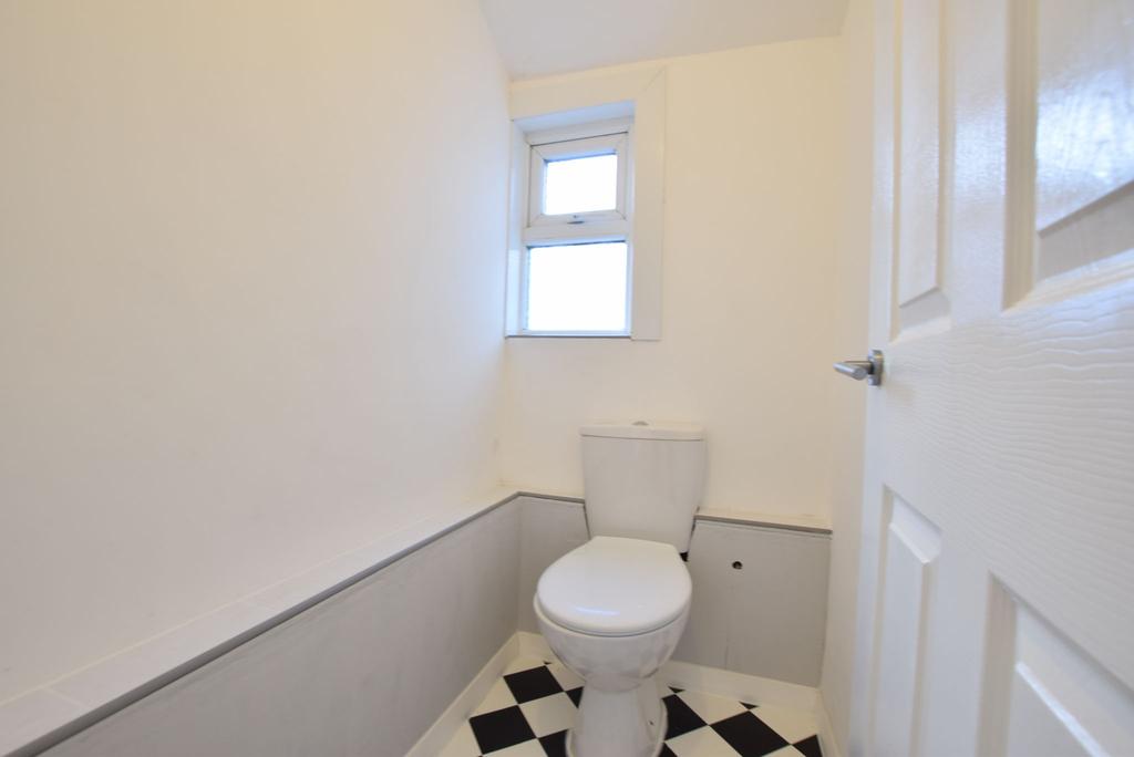Separate wc