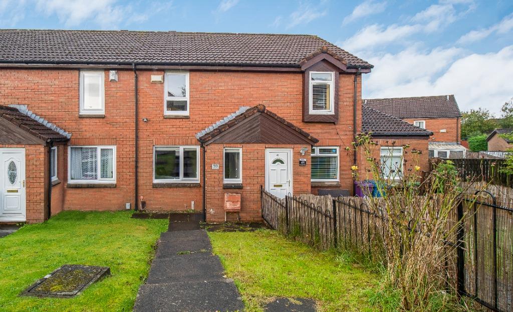 Pencaitland Place, Summerston, Glasgow, G23 2 bed terraced house for